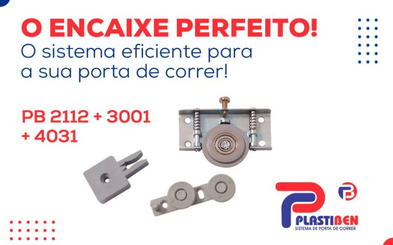 Detalhes do produto PB 2112 + 3001 + 4031