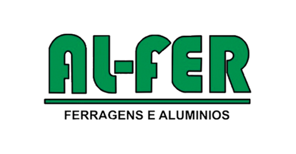 Al-fer Ferragens e Alumínios 